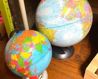 Globes