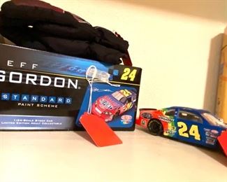 Jeff Gordon cars