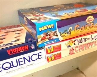 Board games