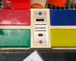Einstein game
