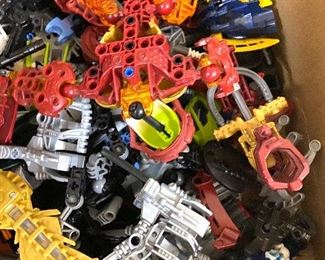 Bionicle’s