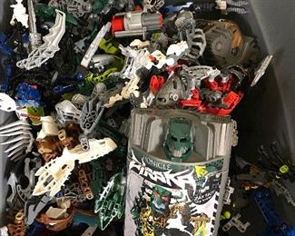 Bionicles