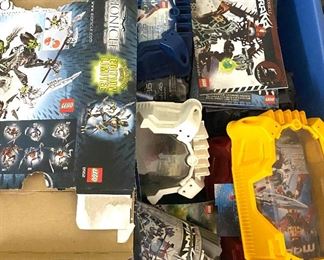 Bionicles