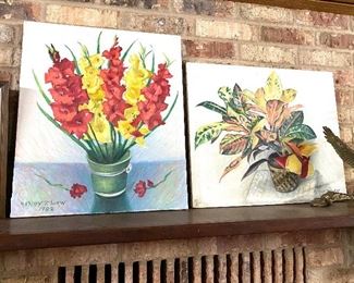 Original paintings