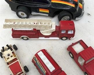 Or vintage trucks and vehicles