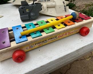 Vintage Fisher-Price