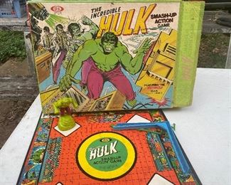 Hulk game