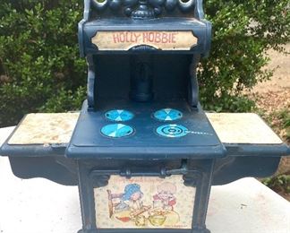 Holly Hobby magic stove