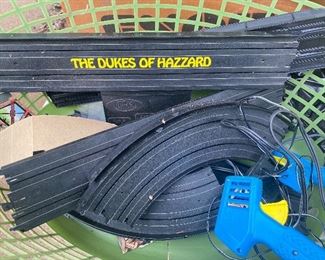 Dukes of Hazzard track