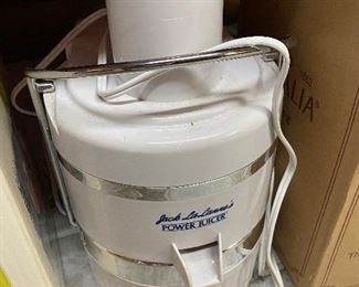 Jack Lalaine juicer