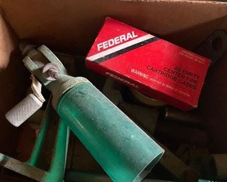Reloading kit