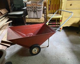 Vintage cart