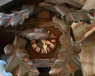 Cuckoo clock