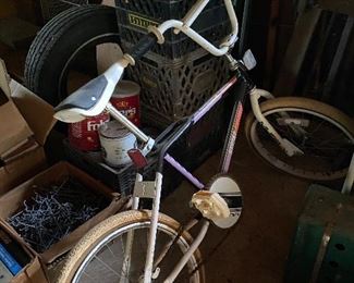 Bicycle