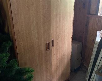 Large storage cabinet