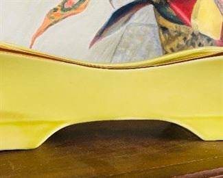 Mid century pottery