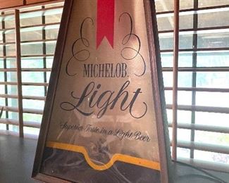 Michelob light light