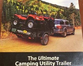 Jumping Jack Tent Trailer 