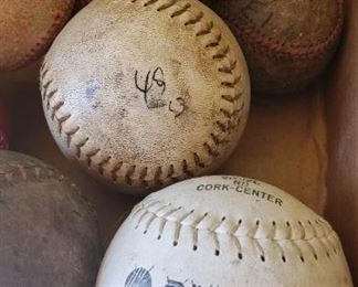 Baseballs