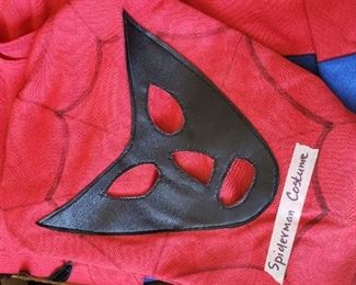 Spiderman Costume 