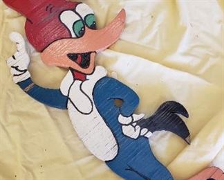 Woodywood Pecker