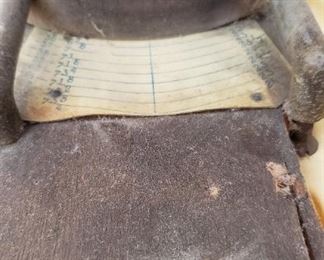 The Longo Hat stretcher