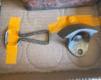Coca Cola bottle opener