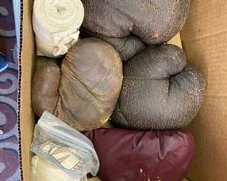 boxes gloves
