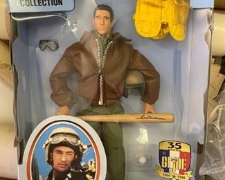 Ted Williams GI Joe