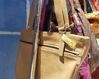 Coach purse