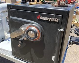 Sentry safe