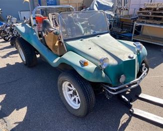 VW Dune Buggy 