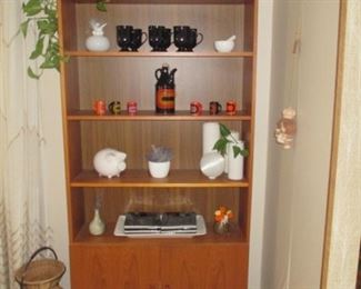 MCM Storage Display Shelving Pluse Extras