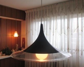 Mid-Century Modern Pendent Lighting 