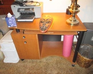 Compact Computer/Laptop Desk  