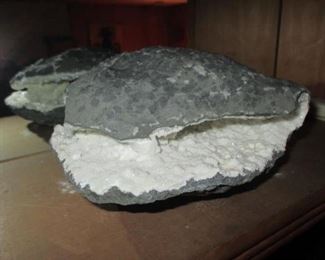 Precious Gem Stones Estate Rock Specimens Collection