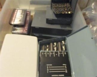 Drill Bits and more tools