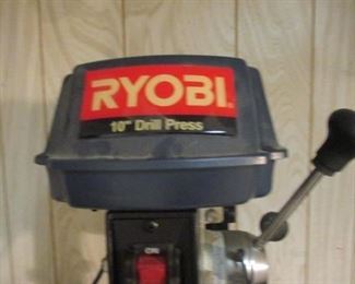 Ryobi Drill Press