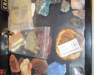 Precious Stones/Garnets and more