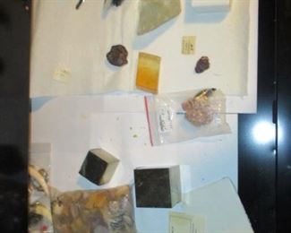 Precious Stones/Garnets and more