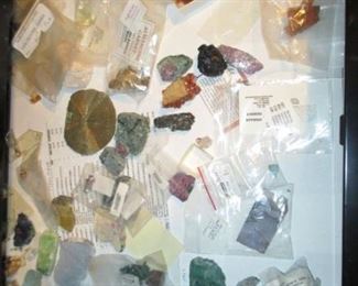 Precious Stones/Garnets and more