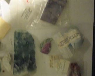 Precious Stones/Garnets and more