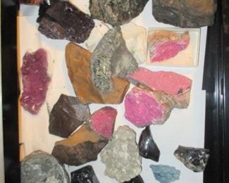 Precious Stones/Garnets and more