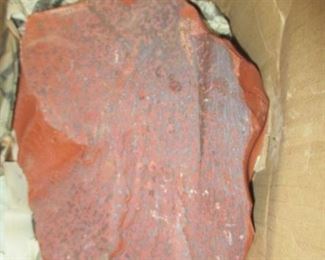 Red Jasper