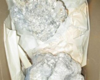 Howlite ~ Optical Calcite and more 