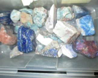 Precious Stones/Garnets and more