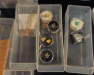 Precious Stones/Garnets and more