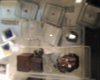 Precious Stones/Garnets and more