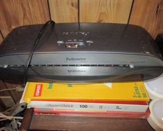 Fellows Thermal Laminating Machine