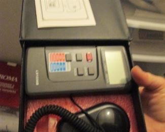 Digital Illuminance Meter 